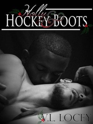 cover image of Holly & Hockey Boots